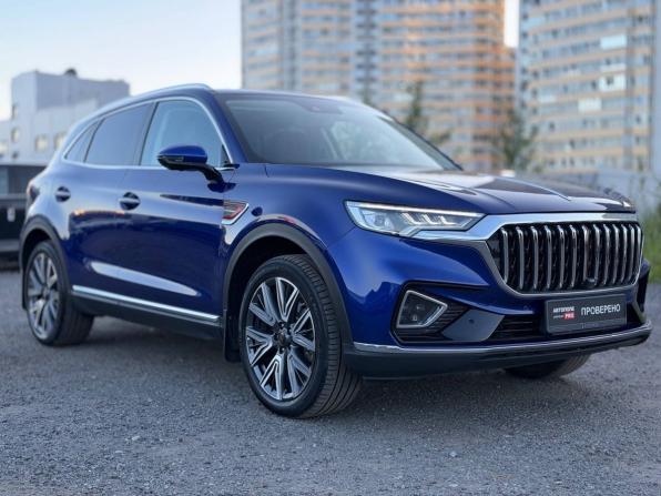 Hongqi HS5 I с пробегом 2023 года, цена 2 395 000 рублей, 58943 км, внедорожник, Автокод Объявления