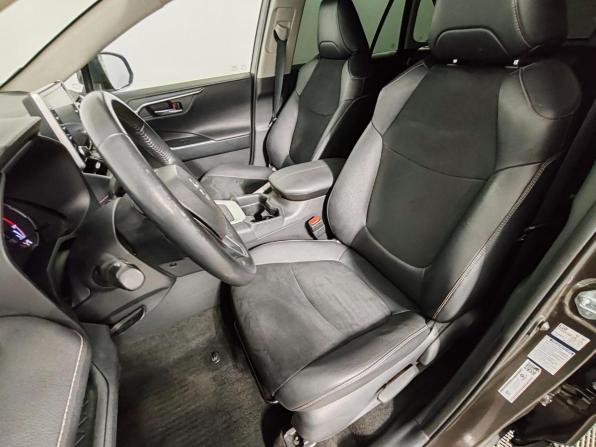 Toyota RAV4 V (XA50) с пробегом 2021 года, цена 2 749 000 рублей, 122309 км, внедорожник, Автокод Объявления