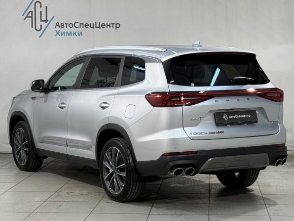Chery Tiggo 8 Pro Max I Рестайлинг с пробегом 2024 года, цена 2 799 800 рублей, 4107 км, внедорожник, Автокод Объявления