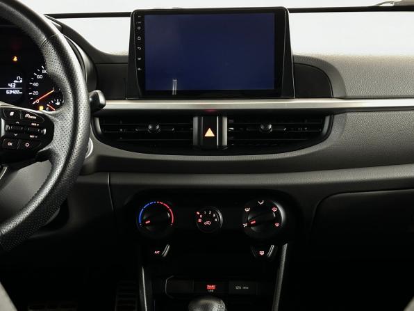 Kia Morning III Рестайлинг 1 с пробегом 2020 года, цена 1 370 000 рублей, 63420 км, хэтчбек, Автокод Объявления