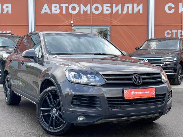 Volkswagen Touareg II с пробегом 2010 года, цена 1 900 000 рублей, 241319 км, внедорожник, Автокод Объявления