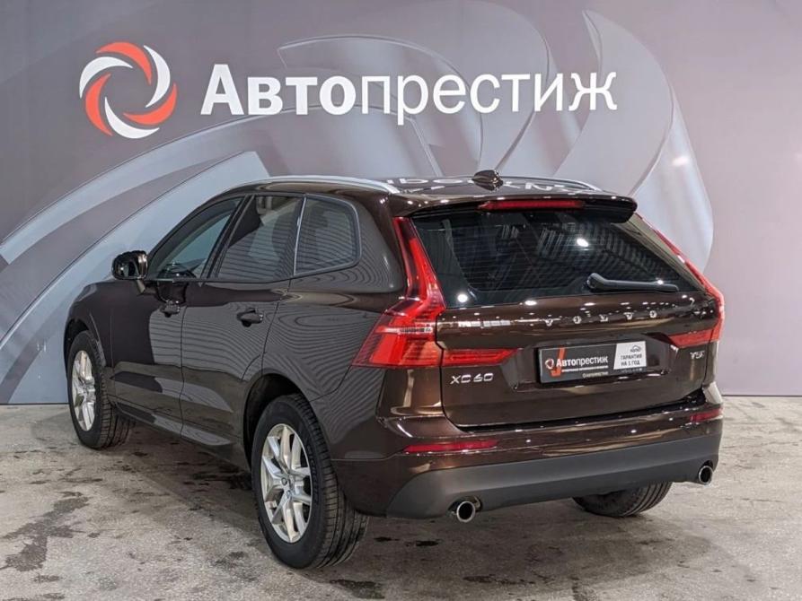 Volvo XC60 II Пермь  - изображение 5