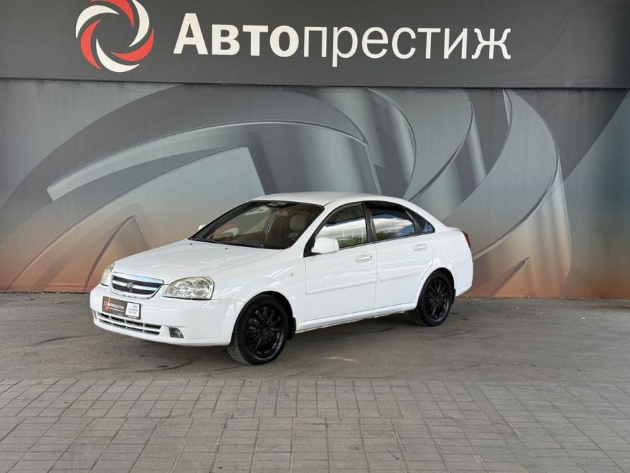 Chevrolet Lacetti I Волгоград  - изображение 1