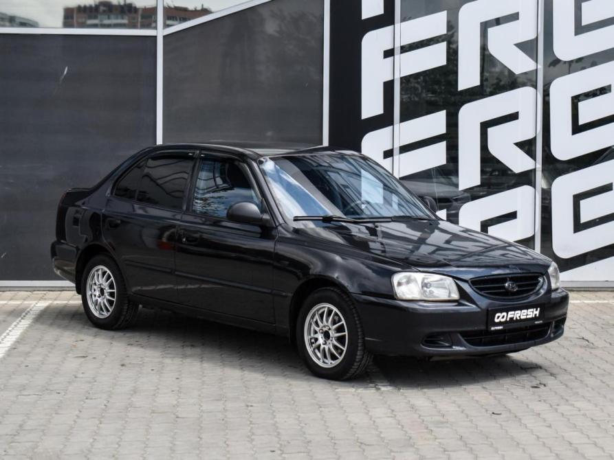 Hyundai Accent II Краснодар  - изображение 1