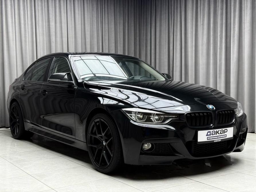 BMW 3 серии VI (F3x) Рестайлинг Ижевск  - изображение 1