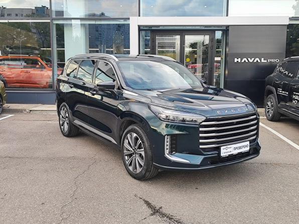 Exeed VX I Рестайлинг с пробегом 2023 года, цена 3 249 000 рублей, 66166 км, внедорожник, Автокод Объявления