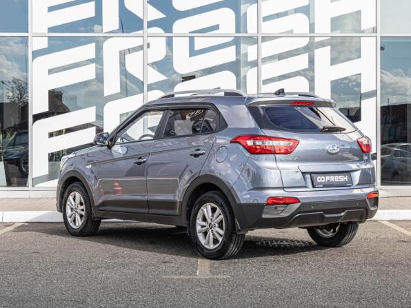 Hyundai Creta I с пробегом 2018 года, цена 1 820 000 рублей, 79486 км, внедорожник, Автокод Объявления