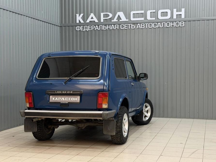 Lada (ВАЗ) 2121 (4x4) I Рестайлинг Магнитогорск  - изображение 2