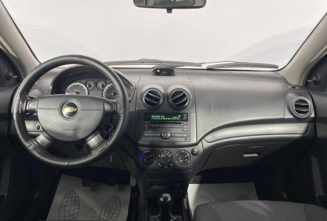 Chevrolet Aveo I Рестайлинг с пробегом 2008 года, цена 320 000 рублей, 196652 км, седан, Автокод Объявления
