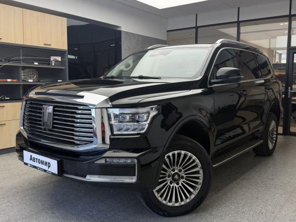 Tank 500 I с пробегом 2023 года, цена 4 500 000 рублей, 57000 км, внедорожник, Автокод Объявления