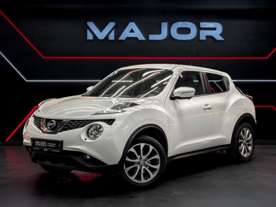 Nissan Juke I Рестайлинг Москва  - изображение 1