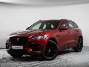 Jaguar F-Pace I Москва  - изображение 29