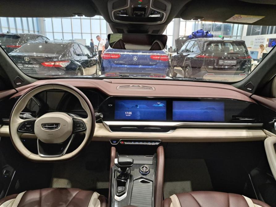 Geely Monjaro I Казань  - изображение 17