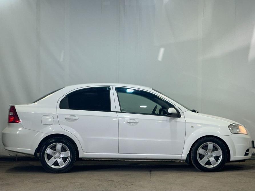 Chevrolet Aveo I Рестайлинг Кемерово  - изображение 7