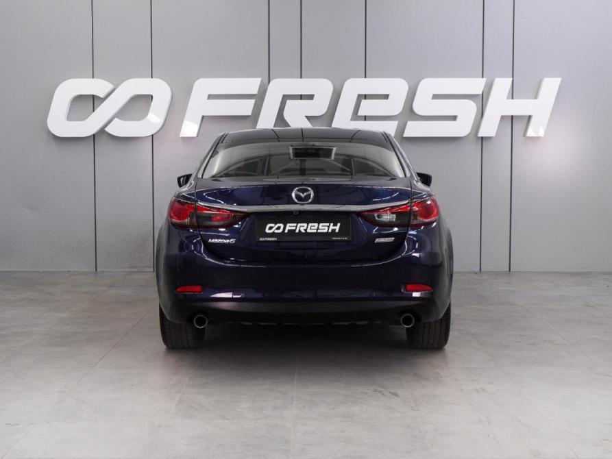 Mazda 6 III (GJ) Рестайлинг Воронеж  - изображение 4