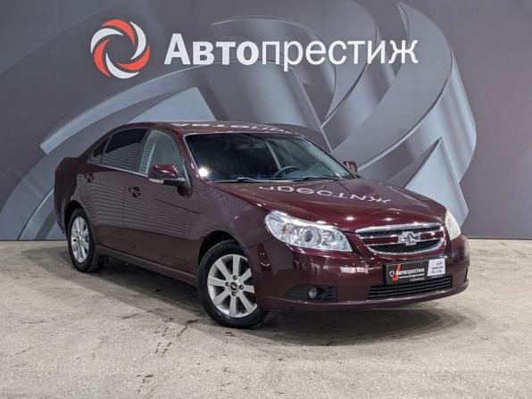 Chevrolet Epica V250 Рестайлинг с пробегом 2011 года, цена 620 000 рублей, 147250 км, седан, Автокод Объявления