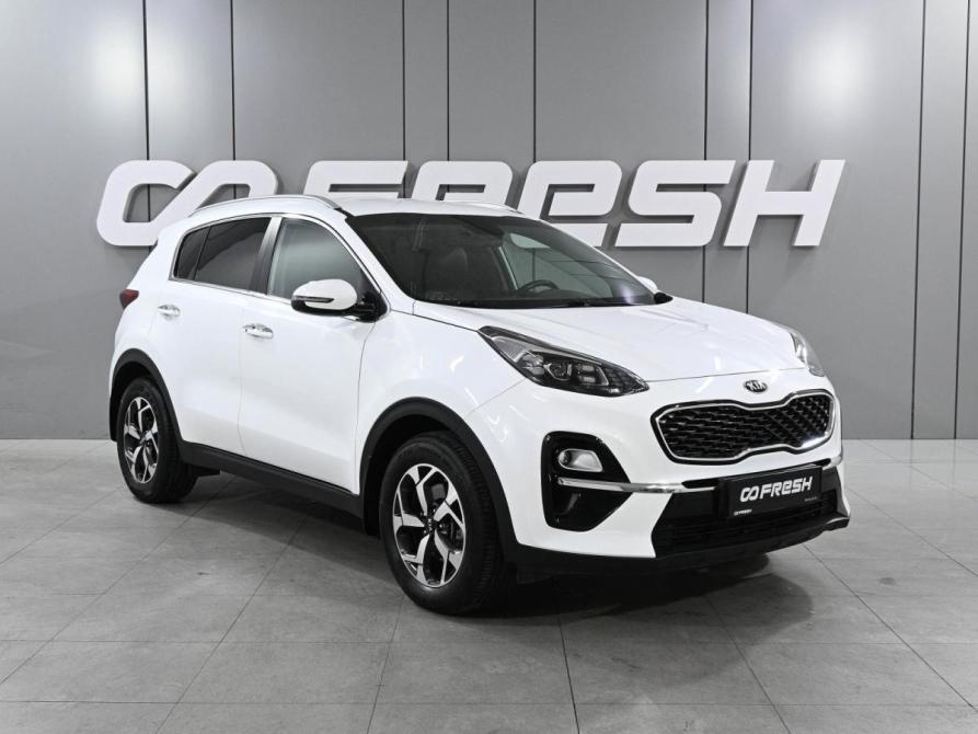 Kia Sportage IV Рестайлинг Ростов-на-Дону  - изображение 1