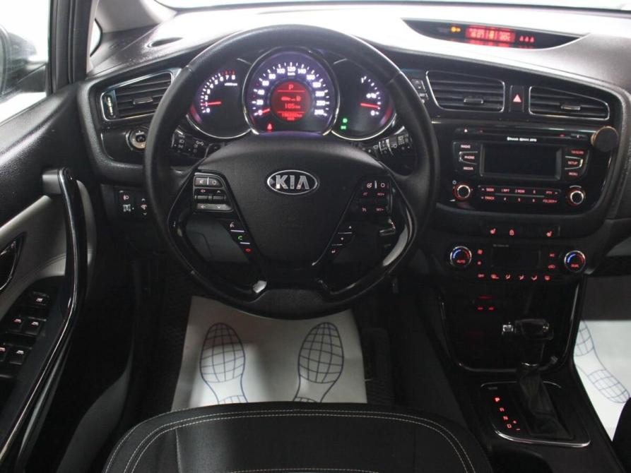 Kia Ceed II Калуга  - изображение 8