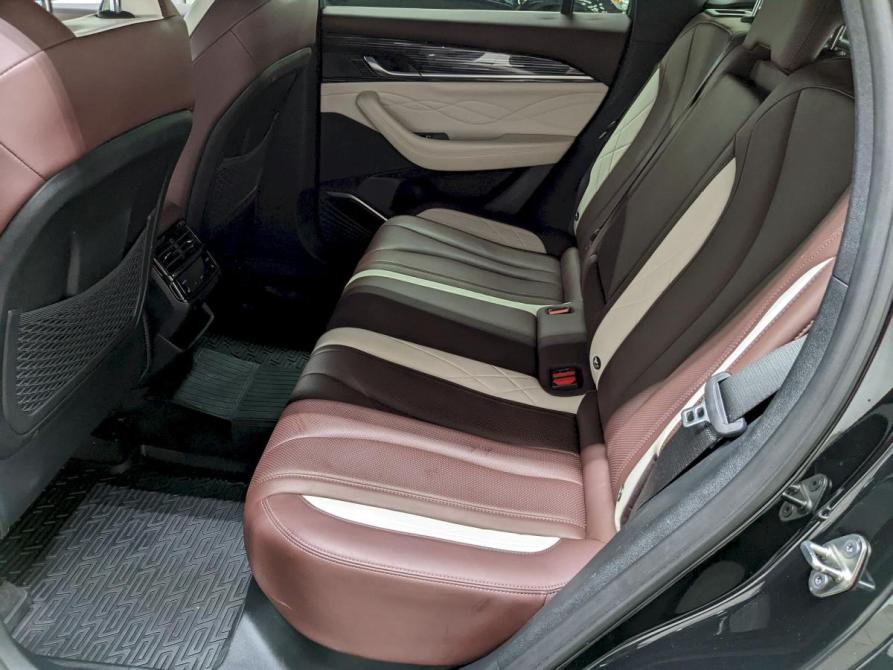 Geely Monjaro I Москва  - изображение 16
