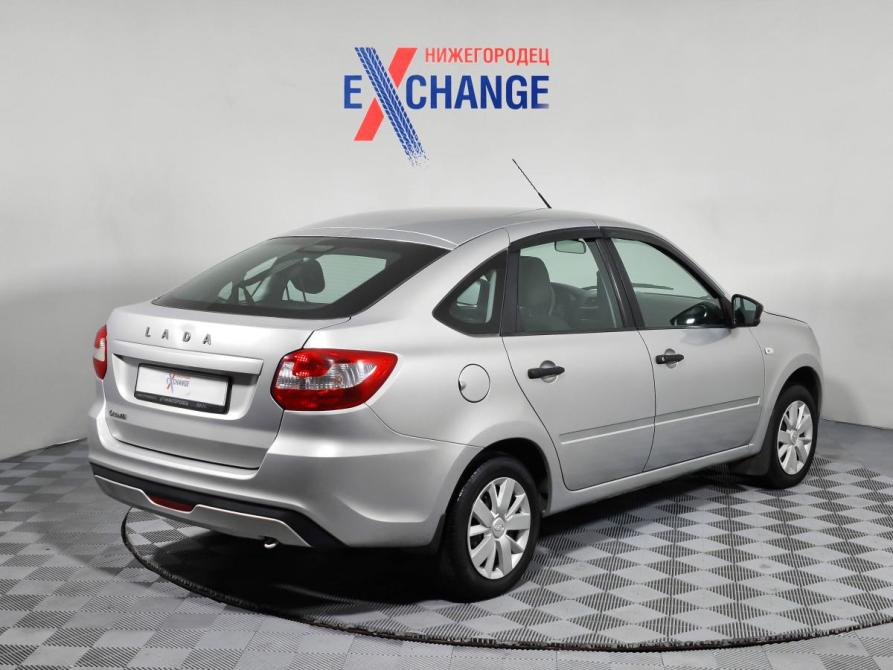 Lada (ВАЗ) Granta I Рестайлинг Нижний Новгород  - изображение 5