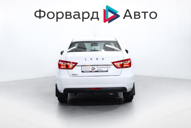 Lada (ВАЗ) Vesta I с пробегом 2016 года, цена 679 000 рублей, 244819 км, седан, Автокод Объявления