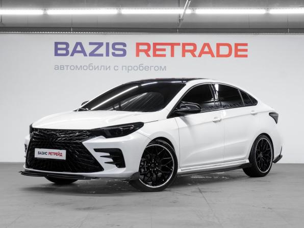Omoda S5 с пробегом 2023 года, цена 1 799 000 рублей, 62482 км, седан, Автокод Объявления