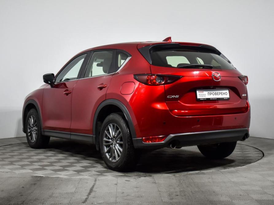 Mazda CX-5 II Санкт-Петербург  - изображение 8
