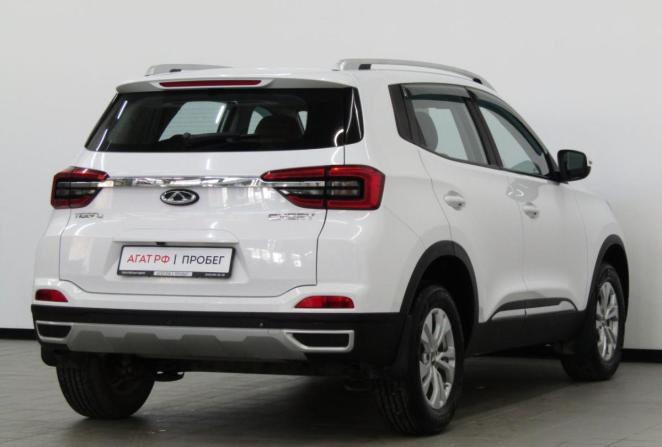 Chery Tiggo 4 I Рестайлинг с пробегом 2021 года, цена 1 440 000 рублей, 20787 км, внедорожник, Автокод Объявления