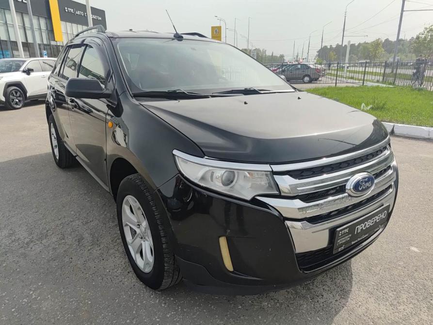 Ford Edge I Рестайлинг Йошкар-Ола  - изображение 3