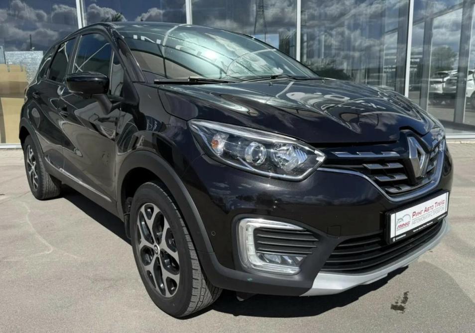 Renault Kaptur I Рестайлинг Воронеж  - изображение 3