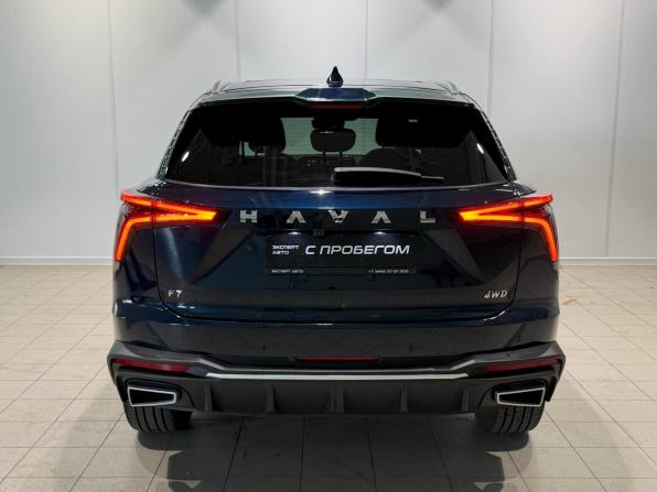 Haval F7 II с пробегом 2024 года, цена 2 675 000 рублей, 28002 км, внедорожник, Автокод Объявления
