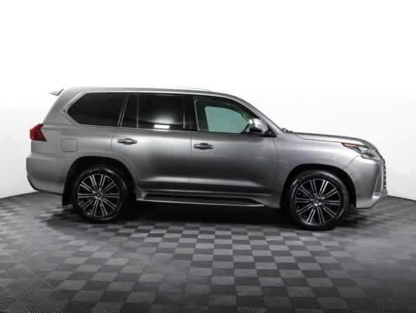 Lexus LX III Рестайлинг 2 с пробегом 2019 года, цена 7 900 000 рублей, 148442 км, внедорожник, Автокод Объявления