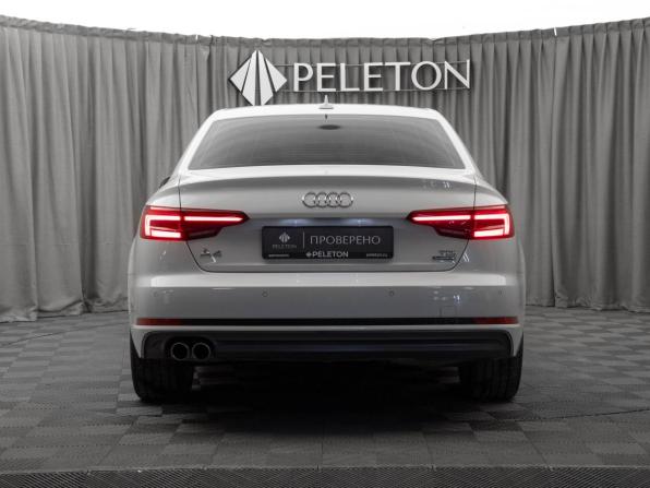 Audi A4 V (B9) с пробегом 2018 года, цена 2 250 000 рублей, 199950 км, седан, Автокод Объявления