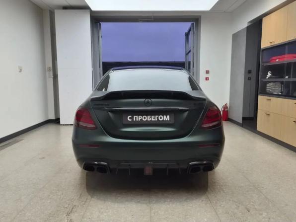 Mercedes-Benz E-Класс AMG V (W213) с пробегом 2017 года, цена 3 500 000 рублей, 174000 км, седан, Автокод Объявления
