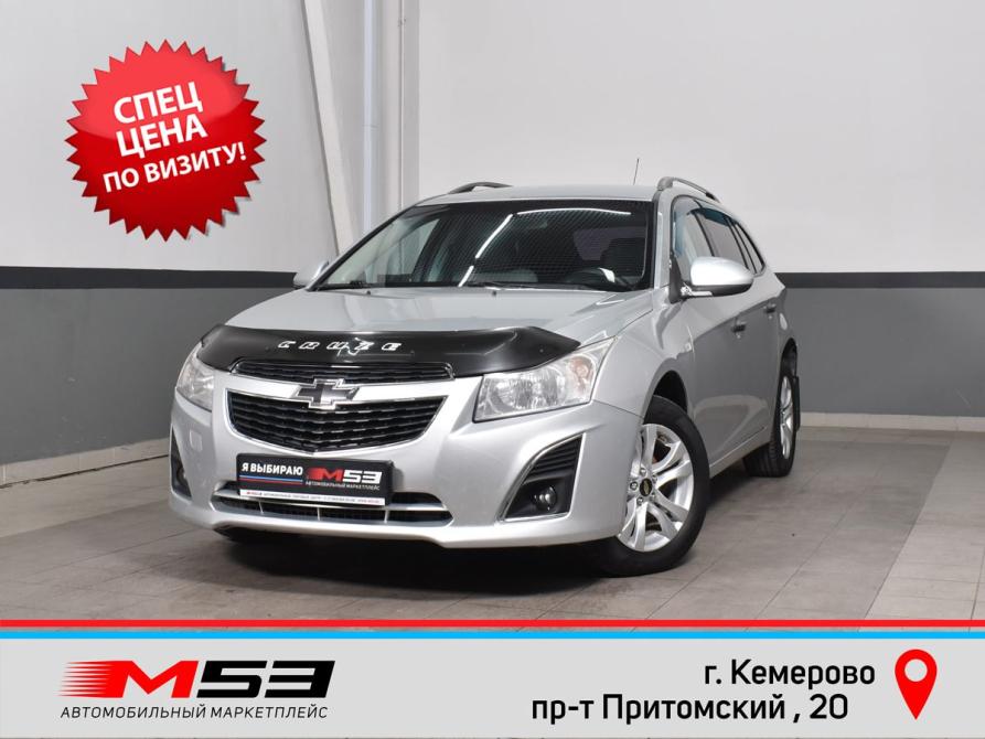 Chevrolet Cruze I Рестайлинг Кемерово  - изображение 1