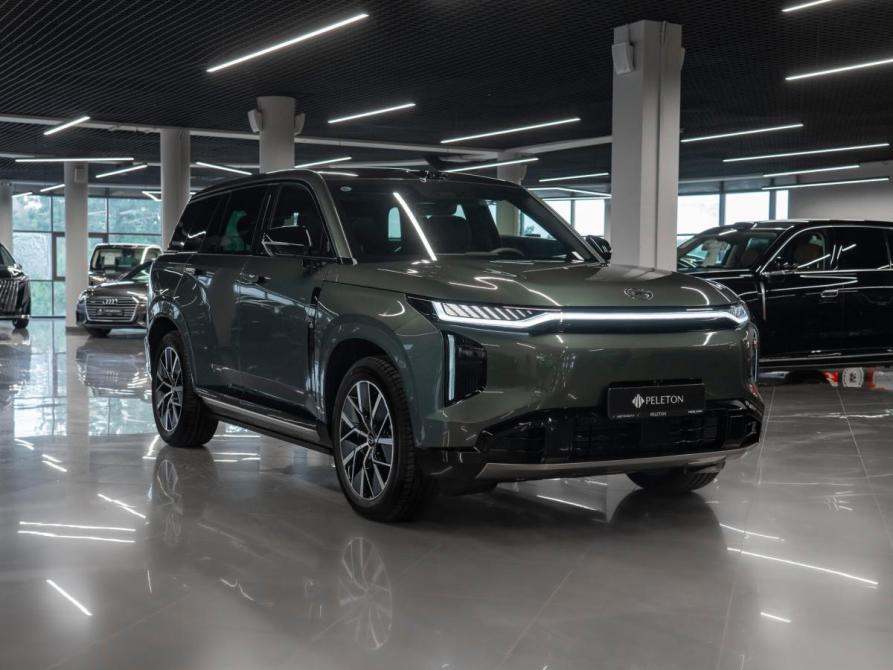 GAC Trumpchi S7 Москва  - изображение 2