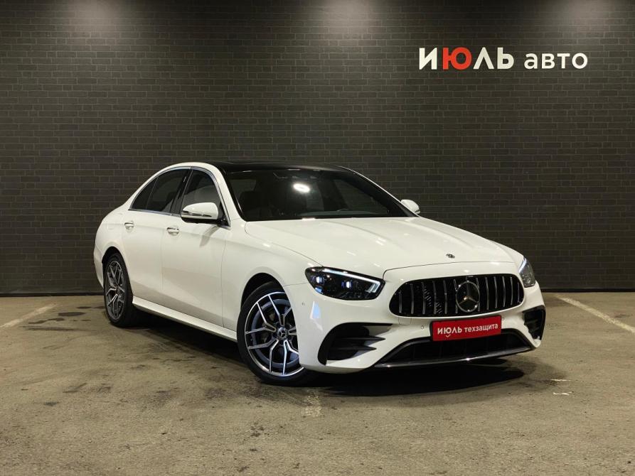 Mercedes-Benz E-Класс V (W213 S213 C238) Рестайлинг Челябинск  - изображение 3
