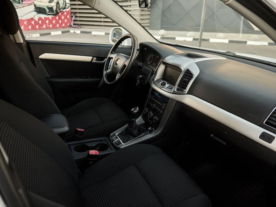 Chevrolet Captiva I Рестайлинг 2 Казань  - изображение 6