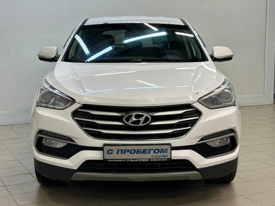 Hyundai Santa Fe III Рестайлинг Балашиха  - изображение 2