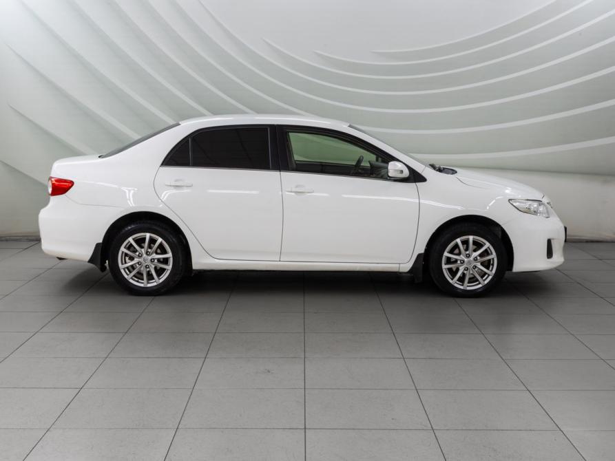 Toyota Corolla X (E140 E150) Рестайлинг Волгоград  - изображение 8