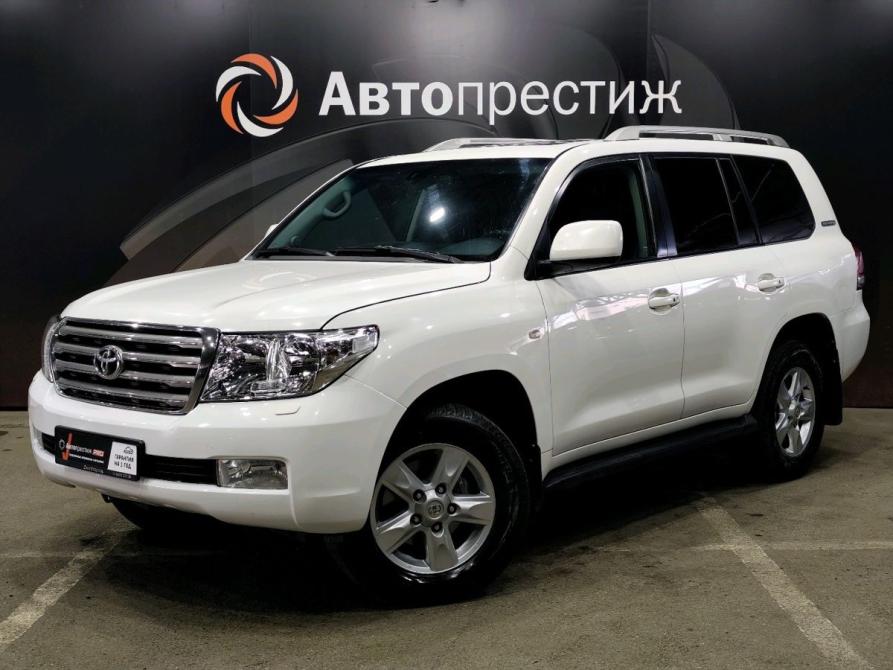 Toyota Land Cruiser 200 Series Ставрополь  - изображение 1