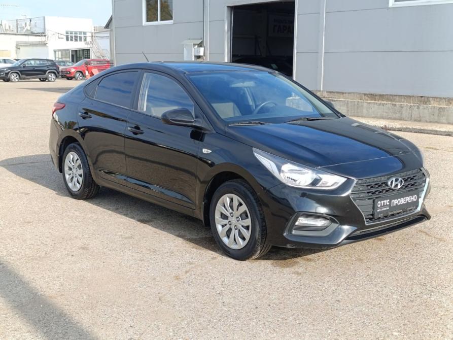 Hyundai Solaris II Набережные Челны  - изображение 3