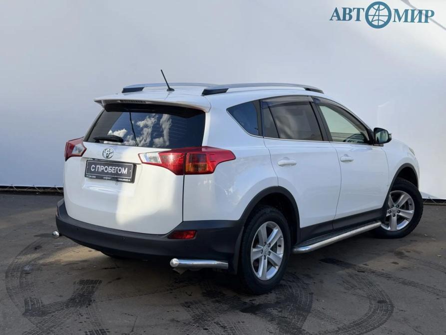 Toyota RAV4 III (XA30) Рестайлинг Москва  - изображение 5