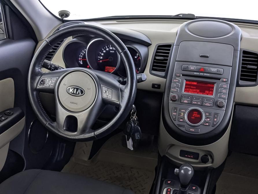 Kia Soul I Рестайлинг Москва  - изображение 28