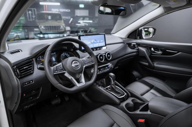 Новый Nissan Qashqai II Рестайлинг 2 2026 года, цена 3 480 000 рублей, внедорожник, Автокод Объявления