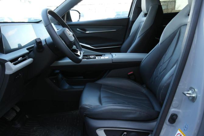 Changan CS75 Plus III с пробегом 2024 года, цена 2 540 000 рублей, 6700 км, внедорожник, Автокод Объявления