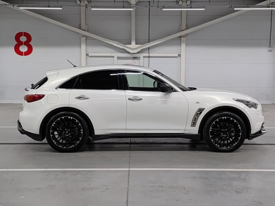 Infiniti QX70 Казань  - изображение 5