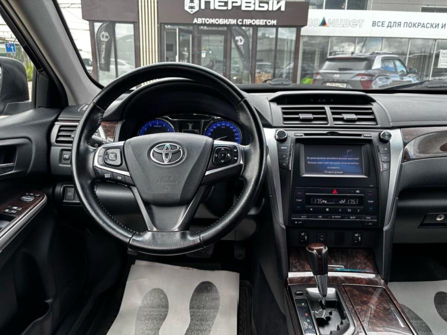 Toyota Camry VII (XV50) Рестайлинг Пермь  - изображение 18