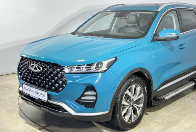 Chery Tiggo 7 Pro I с пробегом 2021 года, цена 1 520 000 рублей, 47714 км, внедорожник, Автокод Объявления