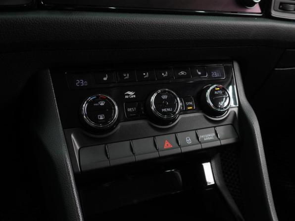 Skoda Kodiaq I с пробегом 2021 года, цена 2 199 000 рублей, 115775 км, внедорожник, Автокод Объявления